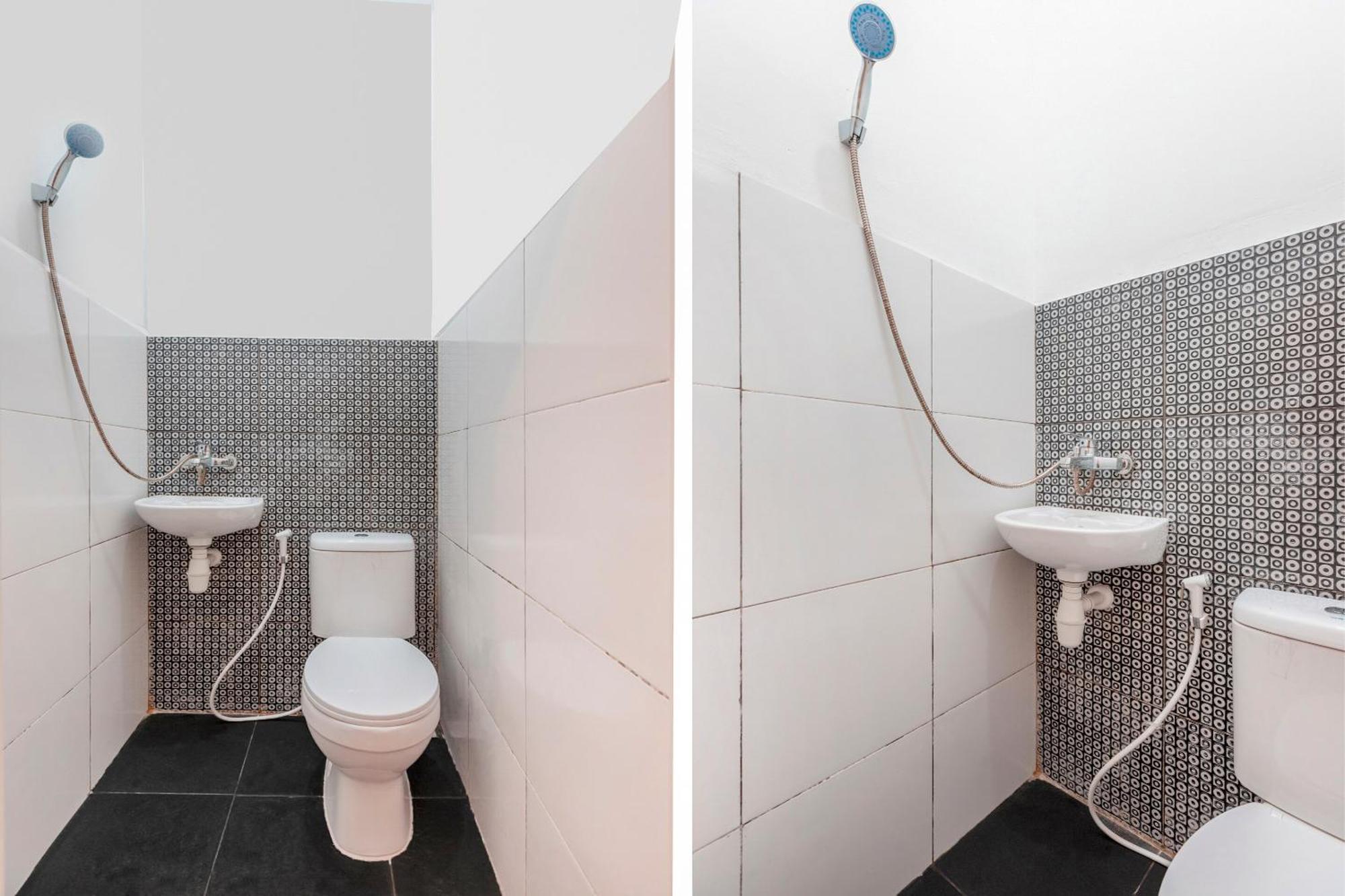 Super Oyo 2223 J&B Room Utan Kayu Джакарта Екстер'єр фото